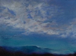 ###SERENE
Medium: Oil on Canvas